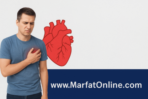 نوجوانوں میں دل کے امراض کی وجہ