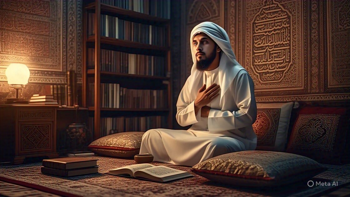 Balanced Life of a Muslim