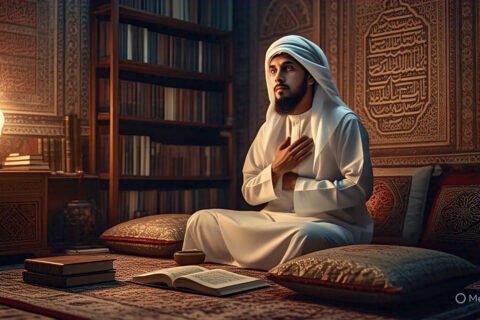 Balanced Life of a Muslim