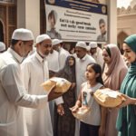 لَیْسَ الْعِیْدُ لِمَنْ لَبِسَ الْجَدِیْدِ