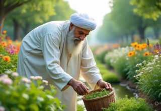 چند جڑی بوٹیاں جادوئی اثر کی حامل