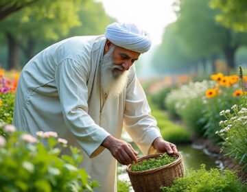 چند جڑی بوٹیاں جادوئی اثر کی حامل