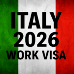 Complete Guide line for italy work visa