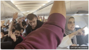 How 153 Palestinians Arrived in South Africa