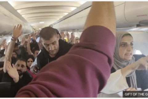 How 153 Palestinians Arrived in South Africa