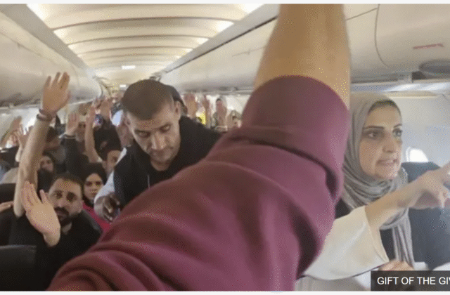 How 153 Palestinians Arrived in South Africa