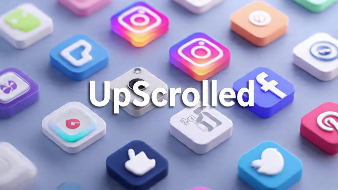 Intro to UpScrolled App