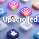 Intro to UpScrolled App