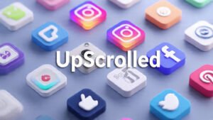 Intro to UpScrolled App