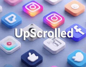 Intro to UpScrolled App