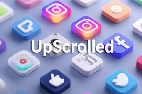 Intro to UpScrolled App